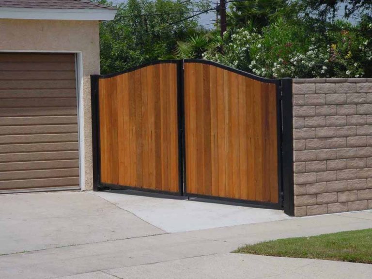 Gallery - Automatic Gates & Fences The Best Quote