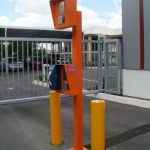 Commercial Parking barrier gates