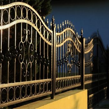 Ornamental Gates in Bay Area