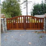 Wooden Gates in Bay ARea