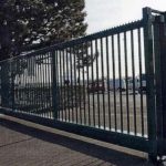 Commercial Slide Gates in Bay Area