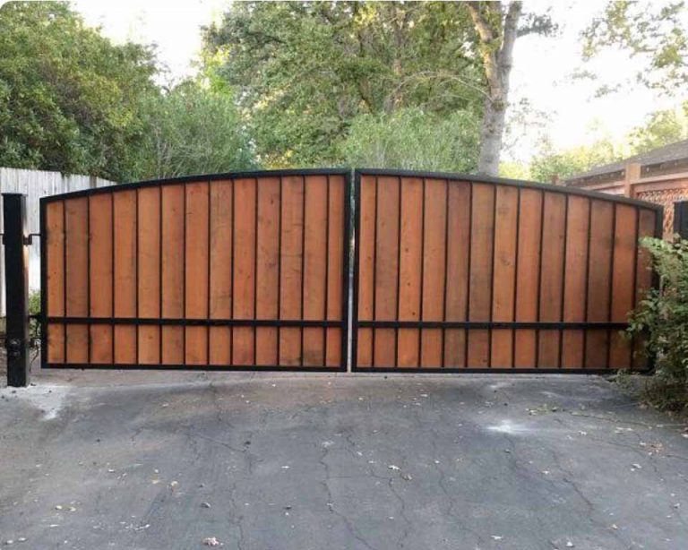 gate repair in San Jose