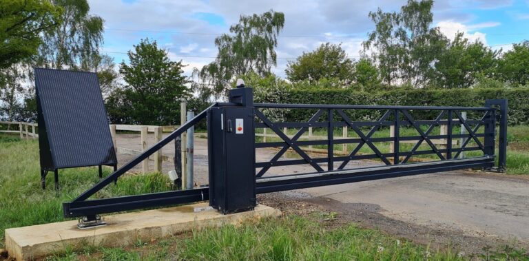 Automatic Gates Installation