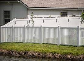 Fencing company in Palo Alto