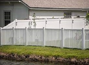 Fence installation in San Francisco