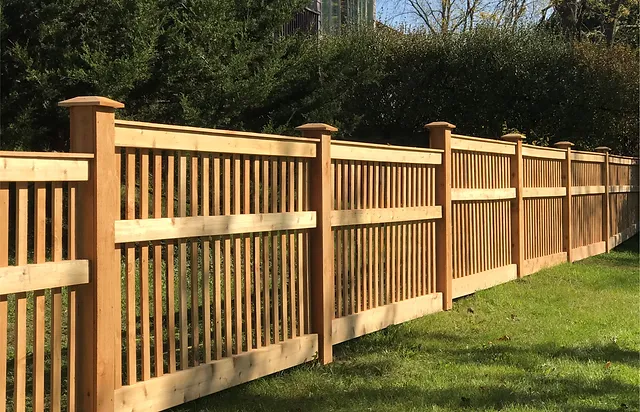 Fence installation in Bayarea